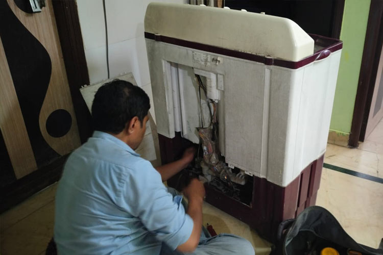 Automatic Washing Machine Service