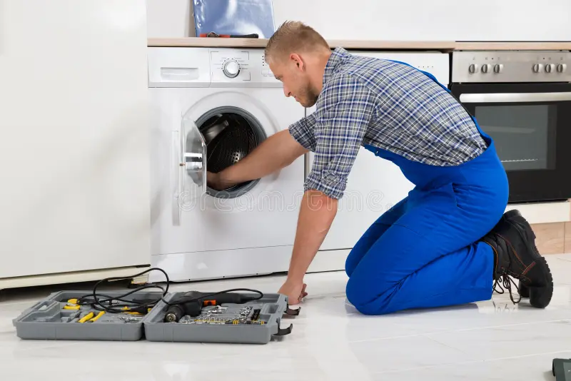 Washing Machine Cleaning Service